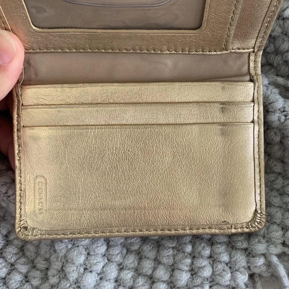 COACH Cardholder - Picture 3 of 6